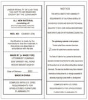 Ascend - Counter Stool - Uttermost - Counter Height (24" - 27") - Elite Enclave Home