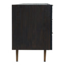 Breu - Sideboard - Black - Moe's Home Collection - Sideboards - Elite Enclave Home