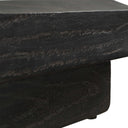 Ciaran - Indoor - Outdoor Wooden Tray - Black - Uttermost - Trays - Elite Enclave Home