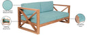 Anguilla - Water Resistant Outdoor Sofa