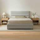 Billy - Nightstand - Natural - Moe's Home Collection - Accent Nightstands - Elite Enclave Home