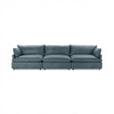 Caplan - Modular Sectional - Classic Home - Stationary Sectionals - Elite Enclave Home