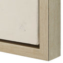 Evaporate - Abstract Art - Brown / Gray / Silver / Woodtone - Uttermost - Canvas Art - Elite Enclave Home