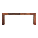 Vintage - Small Bench - Light Brown - Moe's Home Collection - Dining Benches - Elite Enclave Home