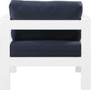 Nizuc - Outdoor Arm Chair - Meridian Furniture - Arm Chairs- Elite Enclave Home