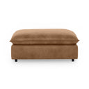 Caplan - Ottoman - Classic Home - Upholstered Ottomans - Elite Enclave Home