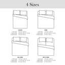 King Stretch Jersey Sheet Set - Gray - Harbor House - Sheets & Pillowcases - Elite Enclave Home