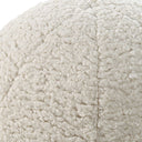 Capra - Ball Sheepskin Pillows (Set of 2)