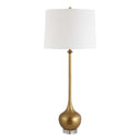 Good As Gold - Buffet Lamp - Brass / Gold - Uttermost - Table Lamps - Elite Enclave Home
