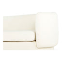 Koba - Sofa - Maya White - Moe's Home Collection - Stationary Sofas - Elite Enclave Home