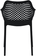 Mykonos - Outdoor Dining Chair (Set of 2) - Meridian Furniture - Chair Sets- Elite Enclave Home