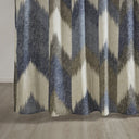 Alpine - Printed Shower Curtain - Navy - INK+IVY - Shower Curtains - Elite Enclave Home