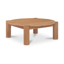 Jack - Coffee Table - Brushed Natural Oak - Moe's Home Collection - Coffee Tables - Elite Enclave Home