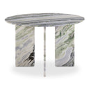 Celia - Round Dining Table - Green / Gray - Moe's Home Collection - Dining Tables - Elite Enclave Home