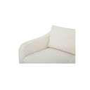 Keane - Accent Chair - White - Moe's Home Collection - Accent Chairs - Elite Enclave Home
