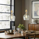 Auburn - Pendant - Gold - INK+IVY - Pendant Lighting - Elite Enclave Home