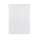Throws - 50" x 70" Throw - Dyne White