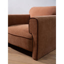 Leo - Chair - Light Brown - Moe's Home Collection - Arm Chairs - Elite Enclave Home