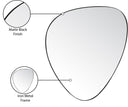 Finch - Mirror - Meridian Furniture - Accent Mirrors - Elite Enclave Home