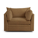 Audrey - Swivel Chair - Classic Home - Swivel Chairs- Elite Enclave Home