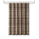 Bellagio - Shower Curtain - Brown - Madison Park - Shower Curtains - Elite Enclave Home