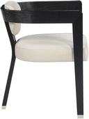 Carlyle - Dining Chair - Meridian Furniture - Arm Chairs - Elite Enclave Home