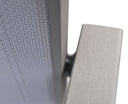 Metal Outdoor Dining Chair (Set of 2) - Light Gray