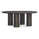 Deacon - Outdoor Coffee Table - Deep Bronze - Moe's Home Collection - Coffee Tables - Elite Enclave Home