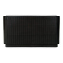 Povera - 6 Drawer Dresser - Black - Moe's Home Collection - Dressers - Elite Enclave Home