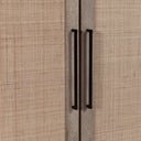Jensen - 4 Door Cabinet - Meadow Taupe