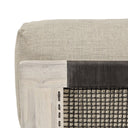 Livia - Outdoor Armless Chair - Taupe - Classic Home - Armless Chairs - Elite Enclave Home