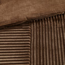 Parker - Comforter Mini Set - Brown