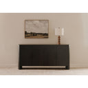 William - Sideboard - Black - Moe's Home Collection - Sideboards - Elite Enclave Home