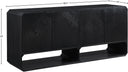 Parker - Sideboard / Buffet - Meridian Furniture - Sideboards - Elite Enclave Home