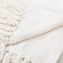 Throws - 50" x 70" TC Aria Boucle Throw - Ivory