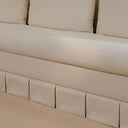 Pellicano - Sofa - Cream - Moe's Home Collection - Stationary Sofas - Elite Enclave Home