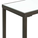 Hayley - Console Table - Uttermost - Console Tables - Elite Enclave Home