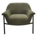 Sabrina - Accent Chair - Green - Chapel Hill - Accent Chairs - Elite Enclave Home