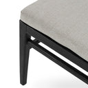 Westville - Outdoor Dining Chair (Set of 2) - Black