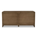 Riley - 7 Drawer Dresser - Oak - Moe's Home Collection - Dressers - Elite Enclave Home