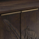 Ledro - Wood 4 Door Buffet