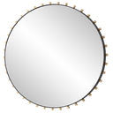Cosmopolitan - Round Mirror - Black