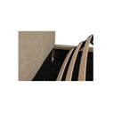 Beau - Queen Storage Bed - Warm Beige - Moe's Home Collection - Storage Beds - Elite Enclave Home