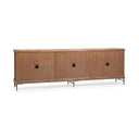 Edison - 6 Door Cabinet - Sandy Cove - Classic Home - Buffets - Elite Enclave Home