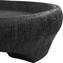 Resonance - Indoor - Outdoor Resin Bowl - Black - Uttermost - Plates & Bowls - Elite Enclave Home
