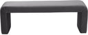 Minimalist - Bench - Meridian Furniture - Upholstered Benches - Elite Enclave Home