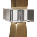 Niccolai - Lamp - Antiqued Nickel