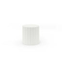 Bazaar - Athena End Table - Bone