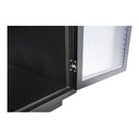 Salone - Cabinet - Black - Moe's Home Collection - Accent Cabinets - Elite Enclave Home