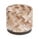 Sasha - Accent Stool - Canyon Dust - Classic Home - Accent Stools - Elite Enclave Home